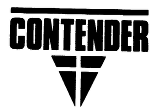 CONTENDER logo