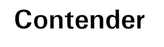 CONTENDER
