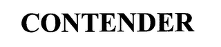 CONTENDER logo