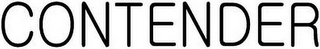 CONTENDER logo