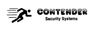 CONTENDER SECURITY SYSTEMS logo
