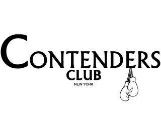 CONTENDERS CLUB NEW YORK logo