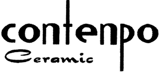 CONTENPO CERAMIC logo