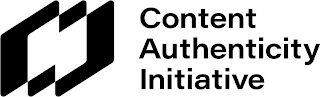 CONTENT AUTHENTICITY INITIATIVE logo