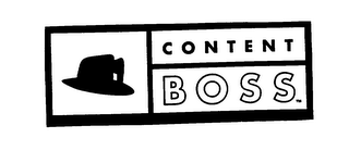 CONTENT BOSS logo