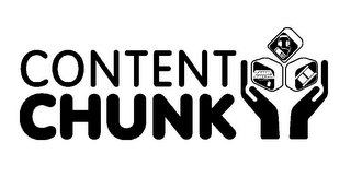 CONTENT CHUNK logo