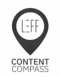 CONTENT COMPASS LEFF logo