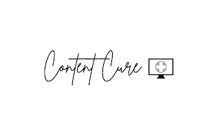 CONTENT CURE logo