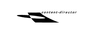 CONTENT-DIRECTOR logo