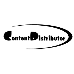 CONTENT DISTRIBUTOR logo