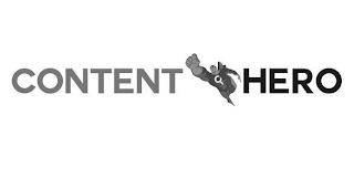 CONTENT HERO logo