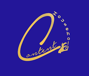CONTENT HOUSEHOLD logo