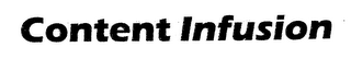 CONTENT INFUSION logo
