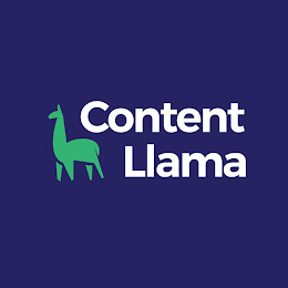 CONTENT LLAMA logo
