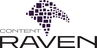 CONTENT RAVEN logo