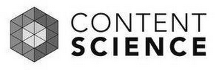 CONTENT SCIENCE logo
