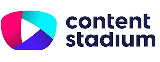 CONTENT STADIUM logo