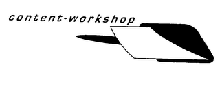 CONTENT-WORKSHOP logo