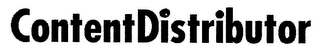 CONTENTDISTRIBUTOR logo
