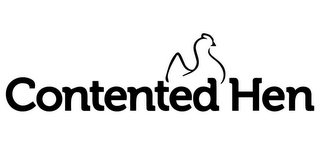 CONTENTED HEN logo
