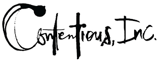 CONTENTIOUS, INC. logo