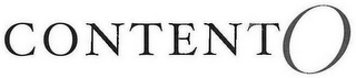 CONTENTO logo