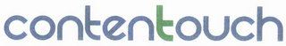 CONTENTOUCH logo