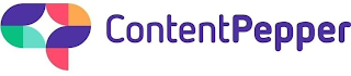 CONTENTPEPPER logo