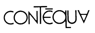 CONTEQUA logo