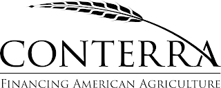 CONTERRA FINANCING AMERICAN AGRICULTURE logo