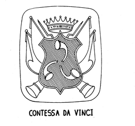 CONTESSA DA VINCI logo