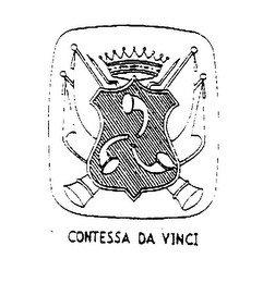 CONTESSA DA VINCI logo