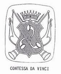 CONTESSA DA VINCI logo