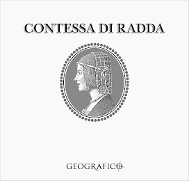 CONTESSA DI RADDA GEOGRAFICO logo
