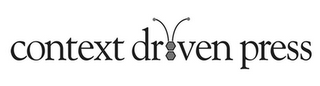 CONTEXT DRIVEN PRESS logo