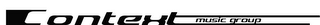CONTEXT MUSIC GROUP logo
