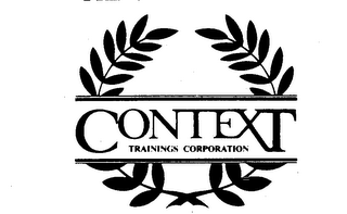 CONTEXT TRAININGS CORPORATION logo
