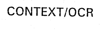 CONTEXT/OCR logo