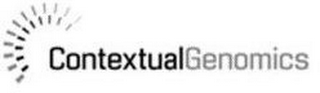 CONTEXTUAL GENOMICS logo