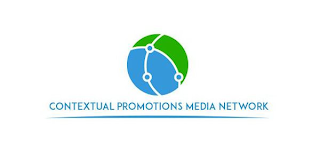 CONTEXTUAL PROMOTIONS MEDIA NETWORK logo