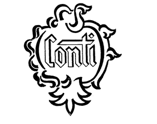 CONTI logo