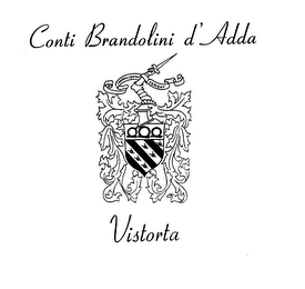 CONTI BRANDOLINI D'ADDA VISTORTA logo