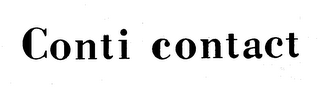 CONTI CONTACT logo