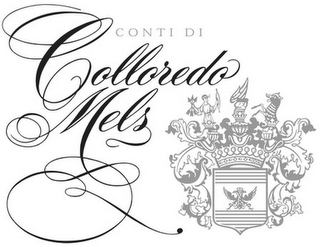 CONTI DI COLLOREDO MELS logo