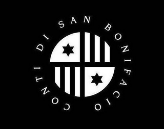CONTI DI SAN BONIFACIO logo
