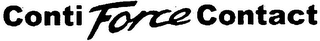 CONTI FORCE CONTACT logo