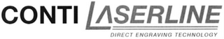 CONTI LASERLINE DIRECT ENGRAVING TECHNOLOGY logo