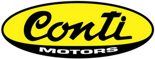 CONTI MOTORS logo