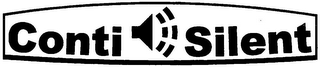 CONTI SILENT logo