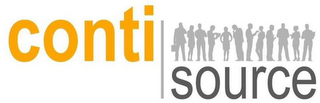 CONTI SOURCE logo